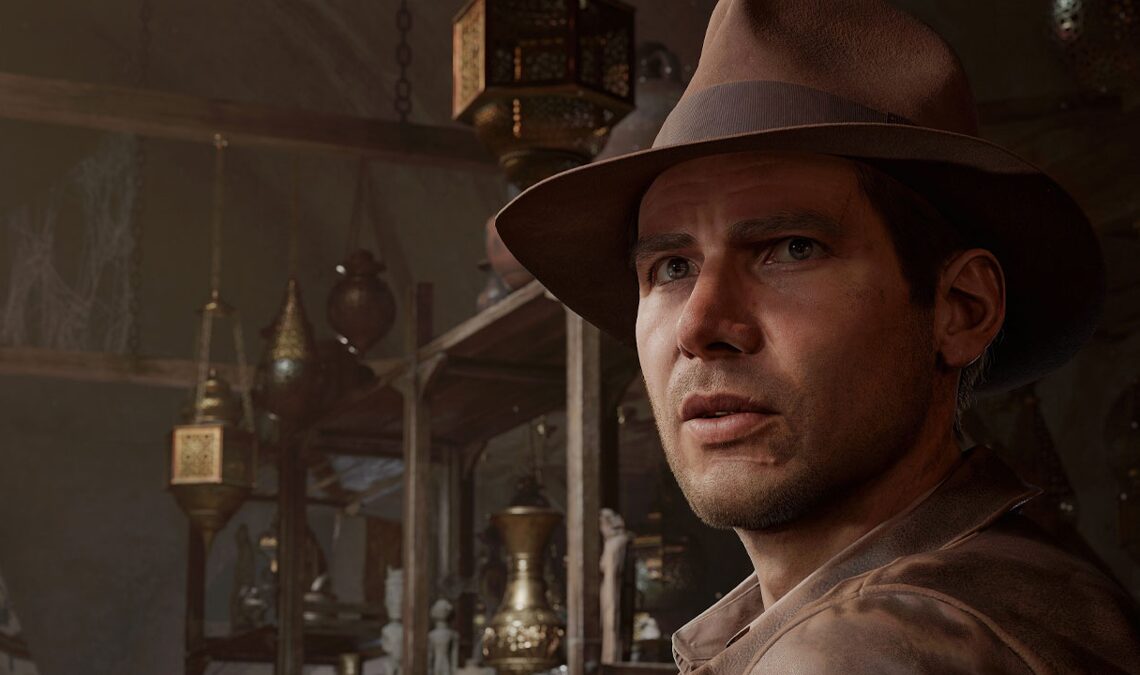 Faites-vous plaisir avec un nouveau gameplay étendu de près de 15 minutes d'Indiana Jones et le Grand Cercle
