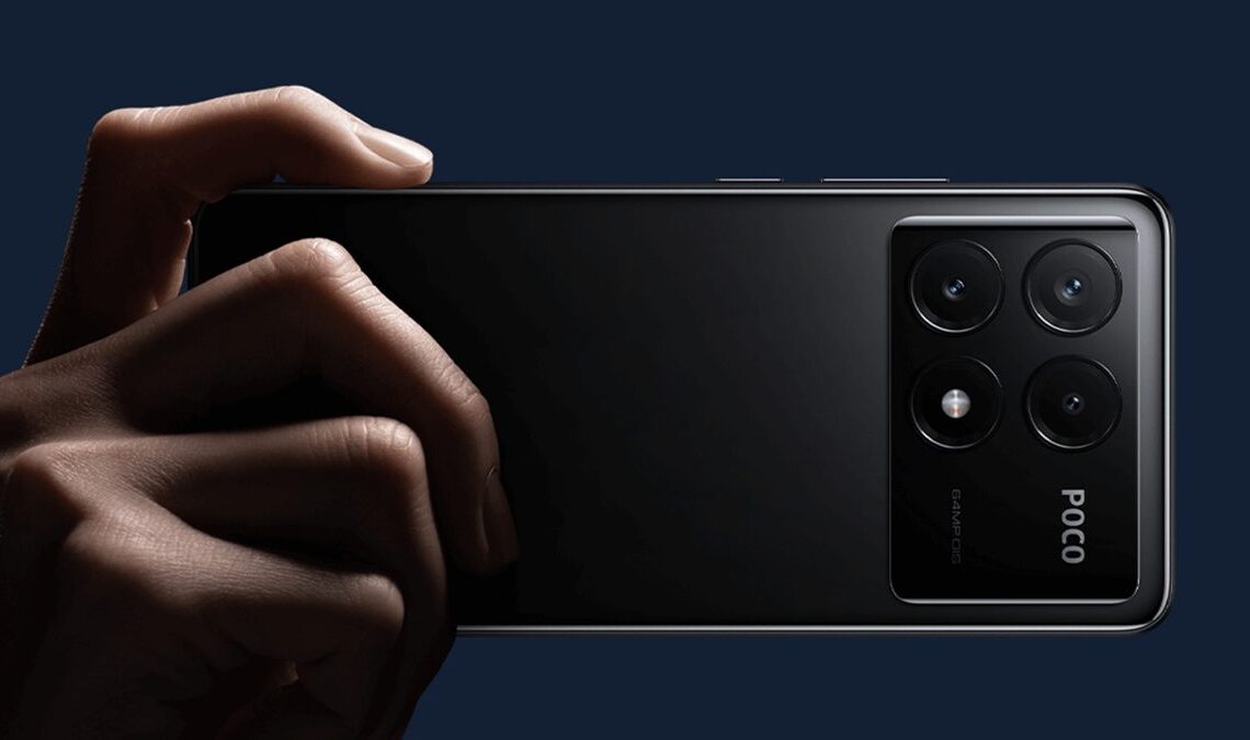 Forte baisse de prix avant le Black Friday : ce Xiaomi avec 12 Go de RAM et 512 Go de stockage passe de 400 à moins de 300 euros