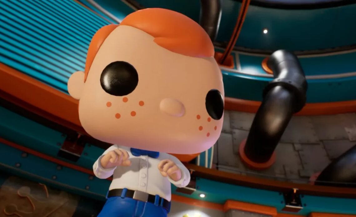Funko Fusion reçoit une mise à jour qui pourrait raviver l'intérêt pour le jeu