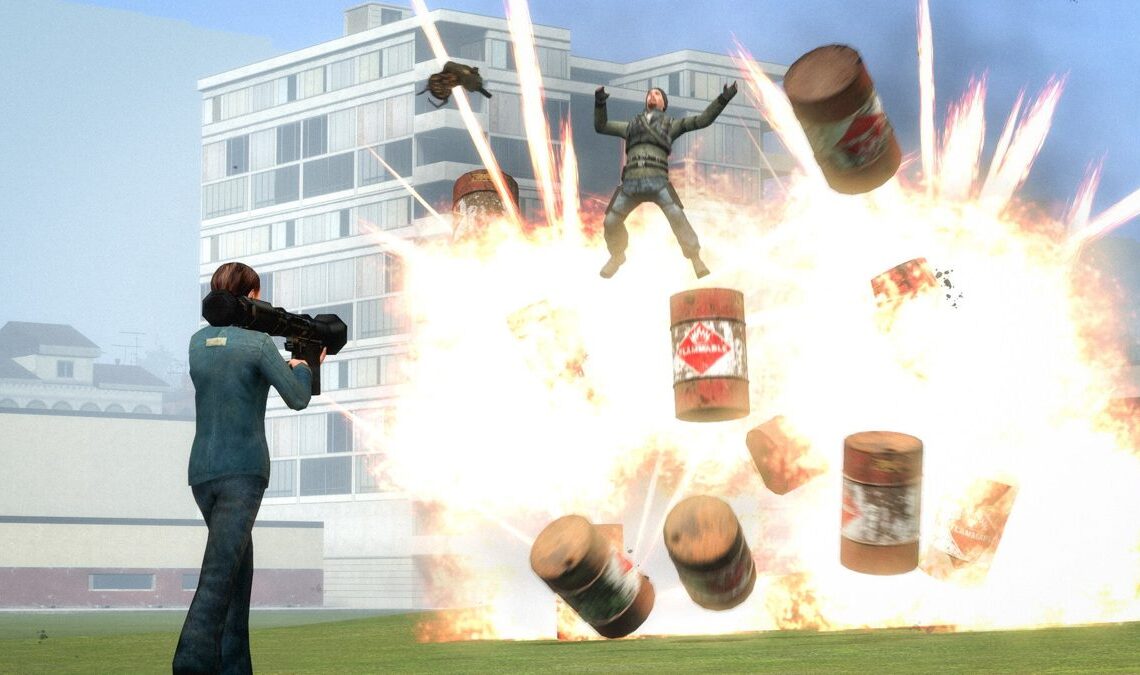 Garry's Mod révèle un chiffre de ventes, et c'est vraiment étonnant