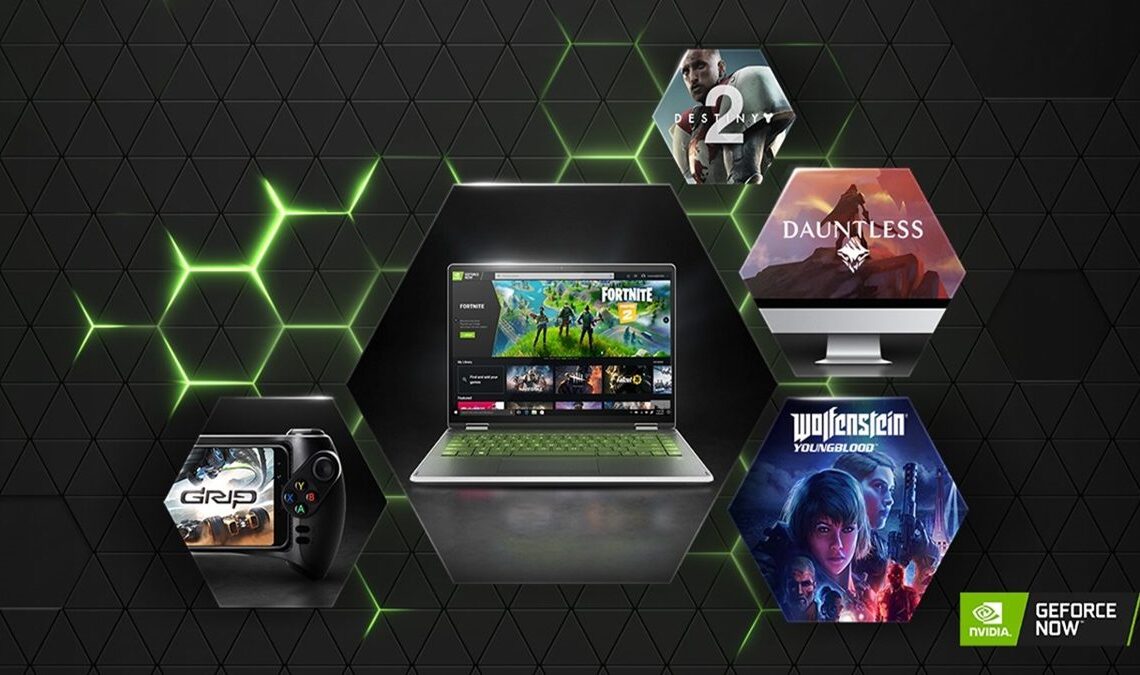 GeForce Now emporte avec une nouvelle promo Black Friday. Le prix de l'abonnement baisse avec une réduction de 50 %