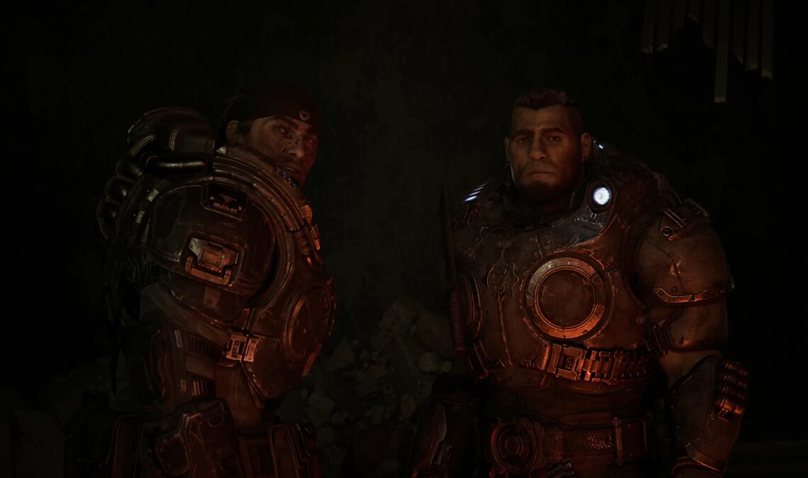 Gears of War : E-Day mettra en vedette les doubleurs originaux de Marcus et Dom