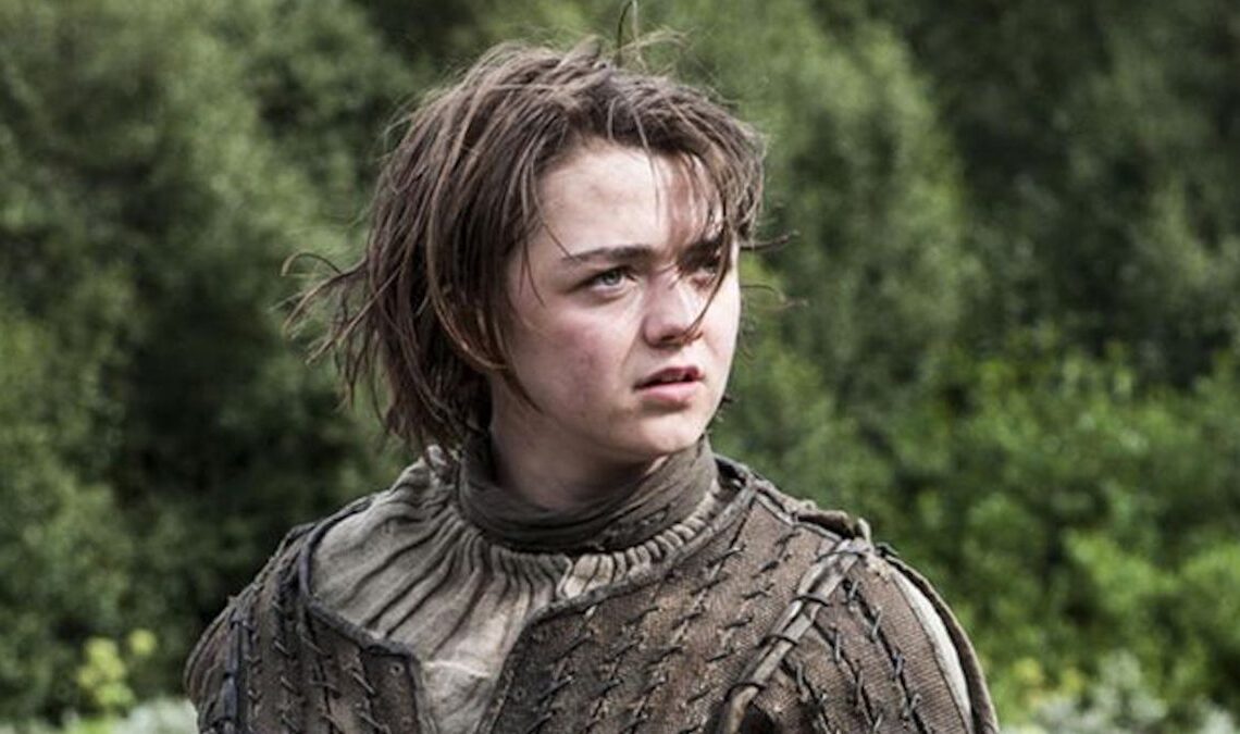George RR Martin semble faire allusion au retour de Maisie Williams dans Game of Thrones