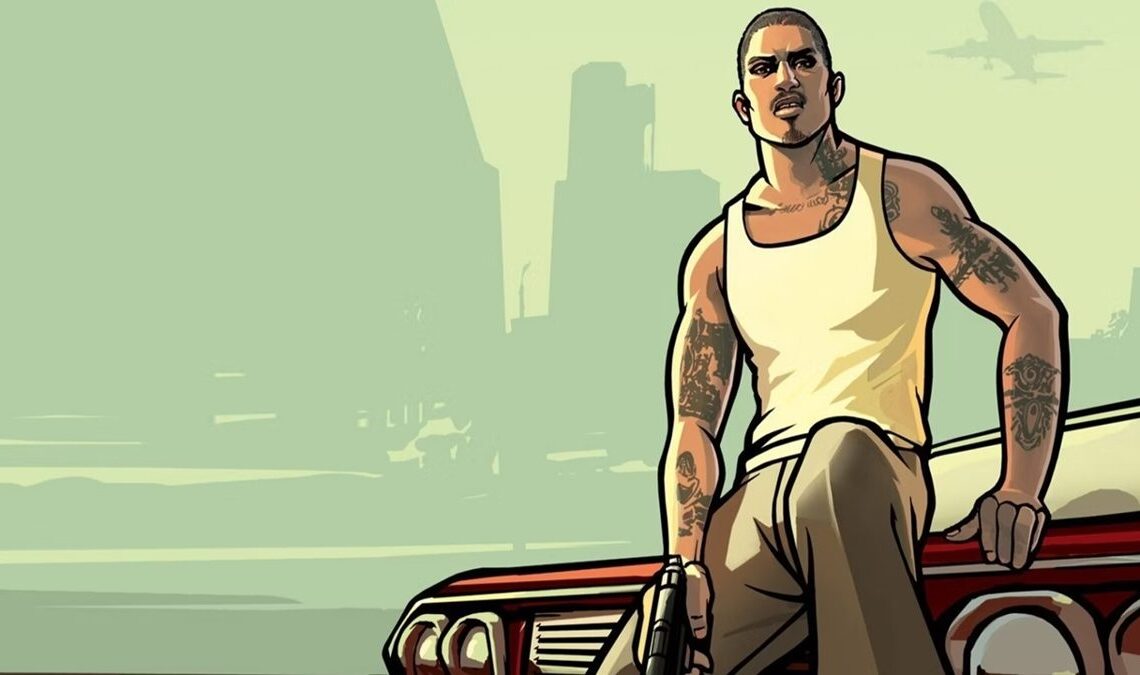 Grand Theft Auto : San Andreas était presque très différent de ce dont vous vous souvenez