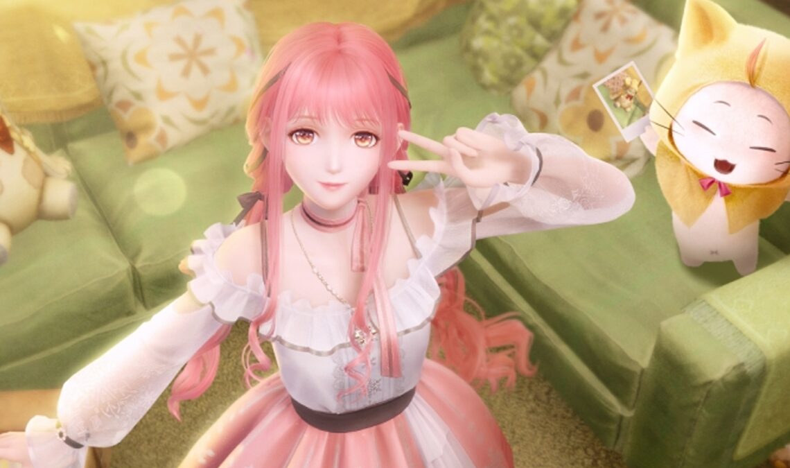 Habillez-vous car Infinity Nikki a déjà une date de sortie