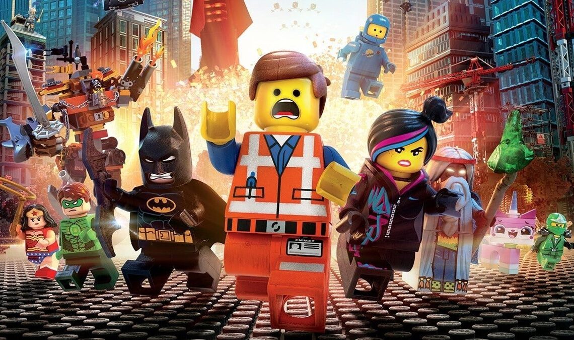 Il y a un trio de films LEGO d'action réelle en développement