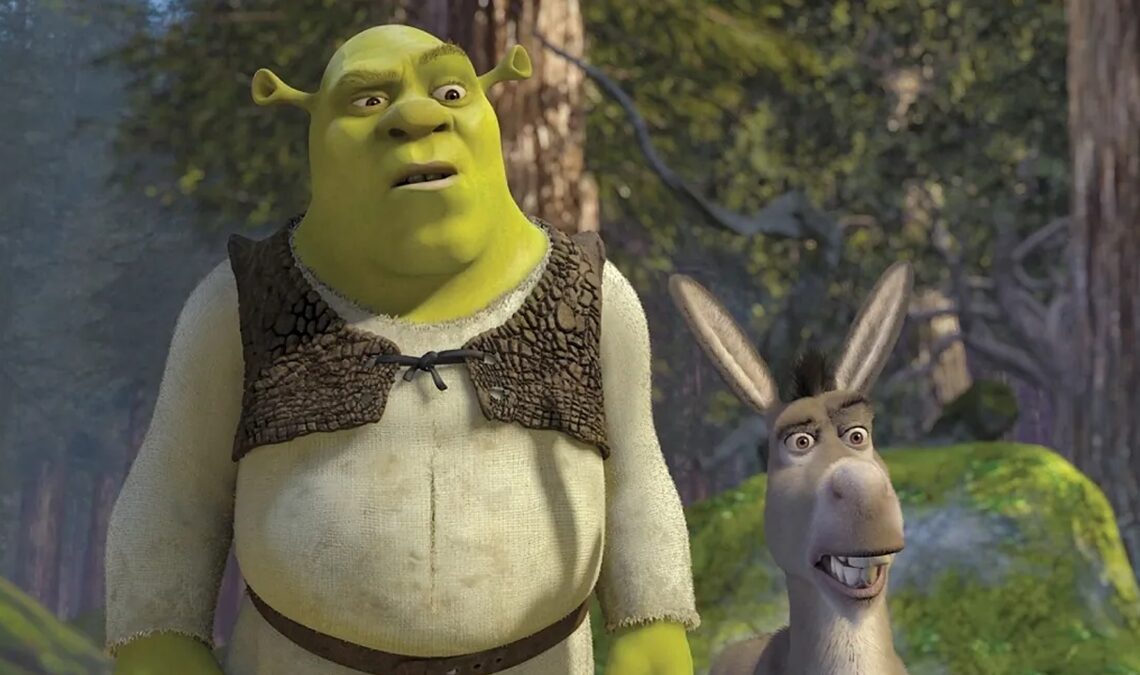 Ils ont créé un remake de Shrek dans le style ASMR. Dire que c'est inquiétant est un euphémisme.