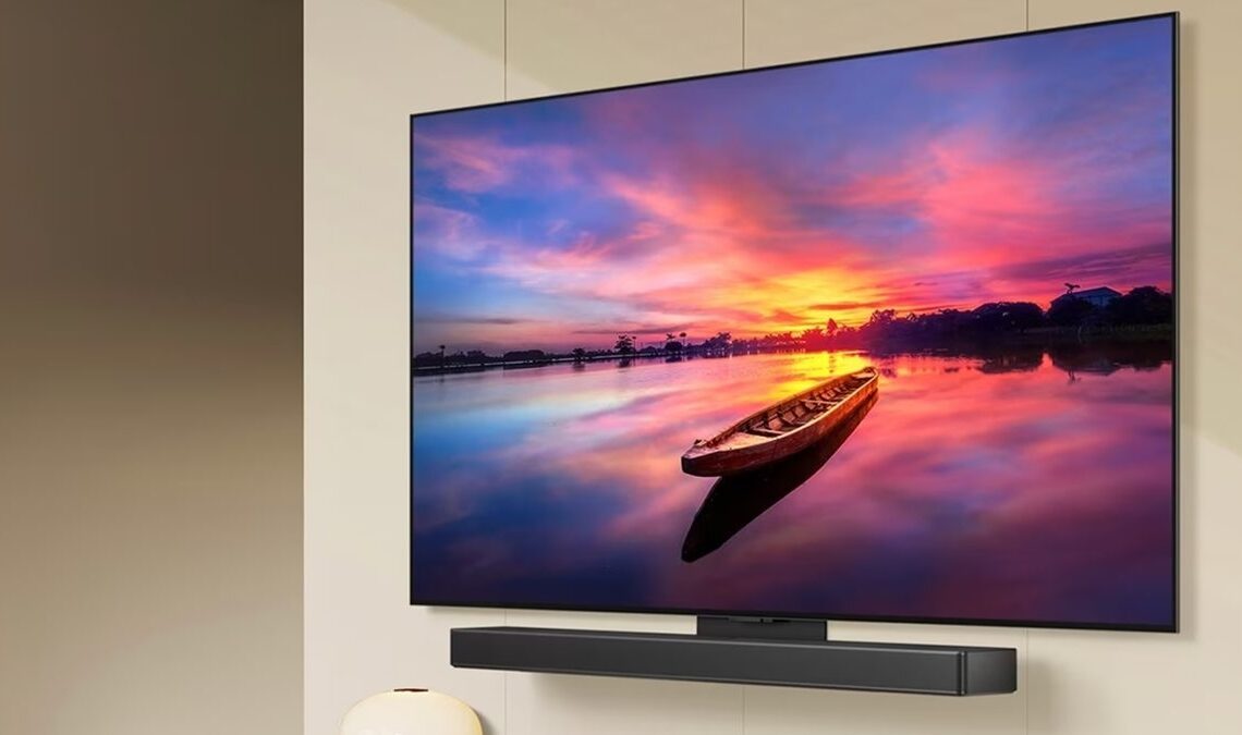 Incroyable deal Black Friday : la Smart TV 4K 83 pouces lâche plus de 2 500 euros dans cette offre