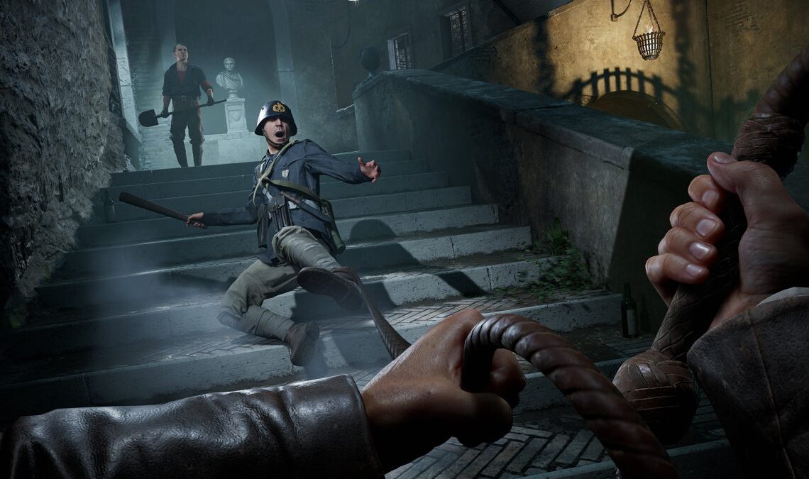 Indiana Jones et le Big Circle ne veulent pas qu'Indy tire sur des chiens : "C'est un amateur de chiens"