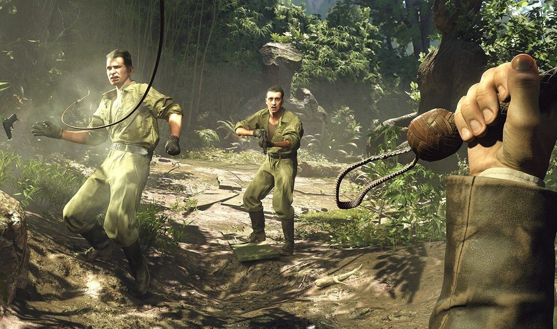 Indiana Jones et le Grand Cercle est l'un des jeux les plus drôles de 2024