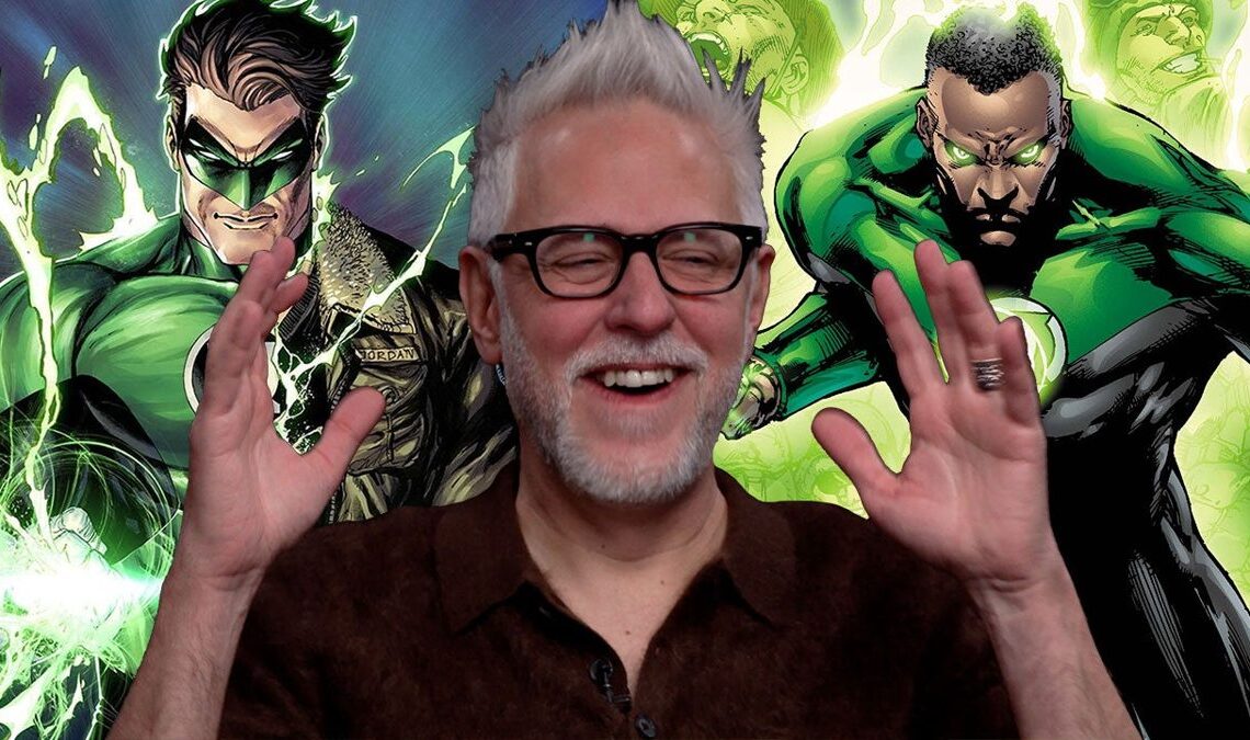 James Gunn laisse entendre quand les lanternes seront publiées et annonce une approche « fondée » et « crédible »