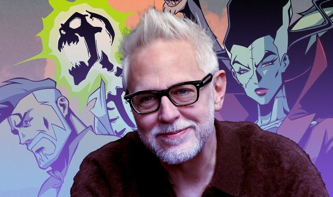 James Gunn parle des commandos de créatures et du meurtre de nazis dans son nouvel univers DC