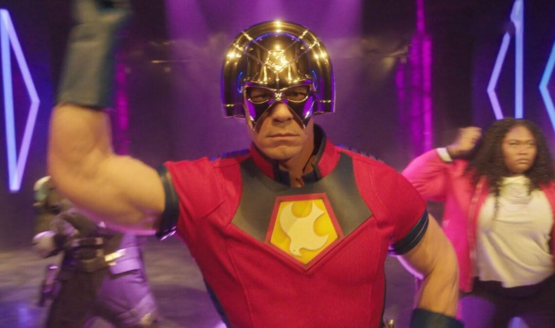 James Gunn précise que "presque" tout dans The Peacemaker est canon, à une exception près