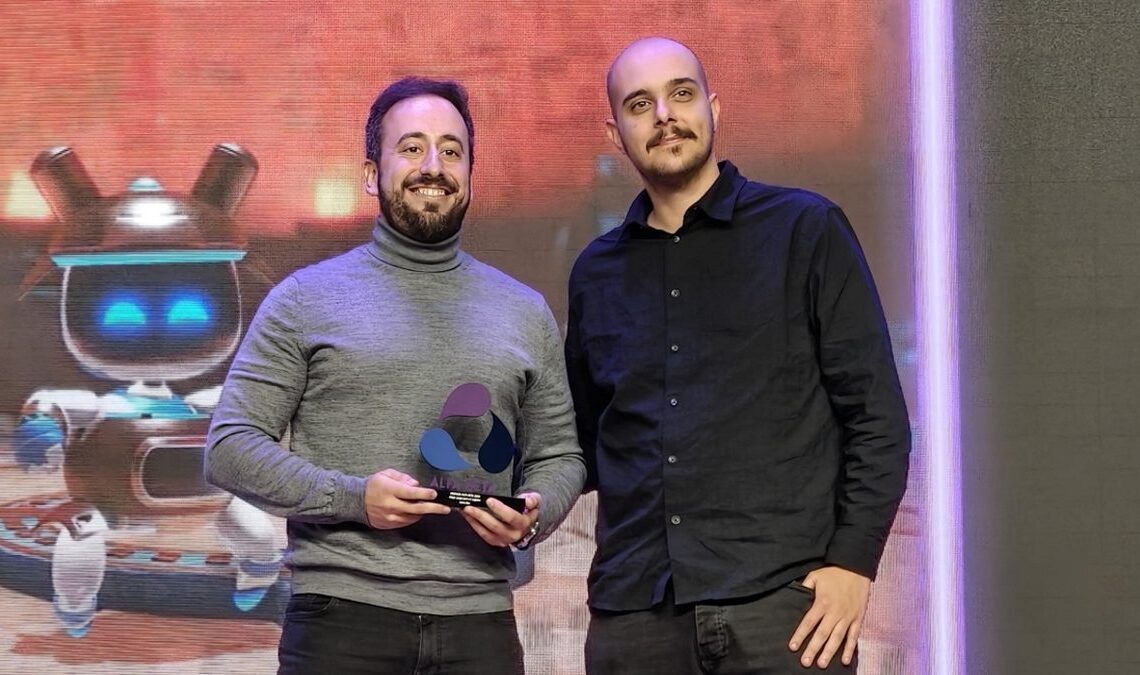 IGN Espagne décerne le prix du meilleur jeu solo aux Alfa Beta Awards