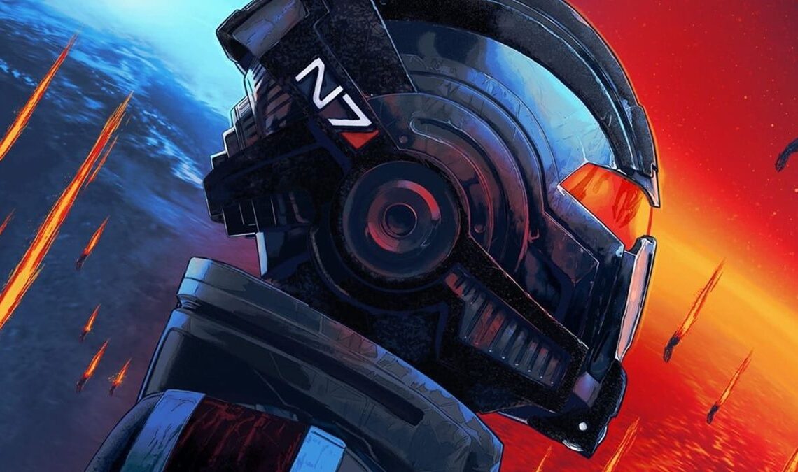 John Cena a publié une photo qui a rendu fou les fans de Mass Effect