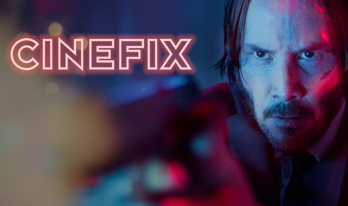 John Wick a expliqué aux studios comment ils pouvaient se sauver, mais personne n'a écouté