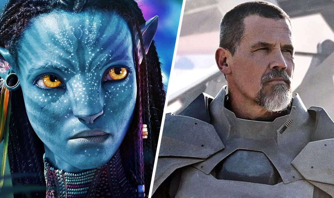 Josh Brolin a refusé un rôle dans Avatar, et il semble que cela n'ait pas plu à James Cameron