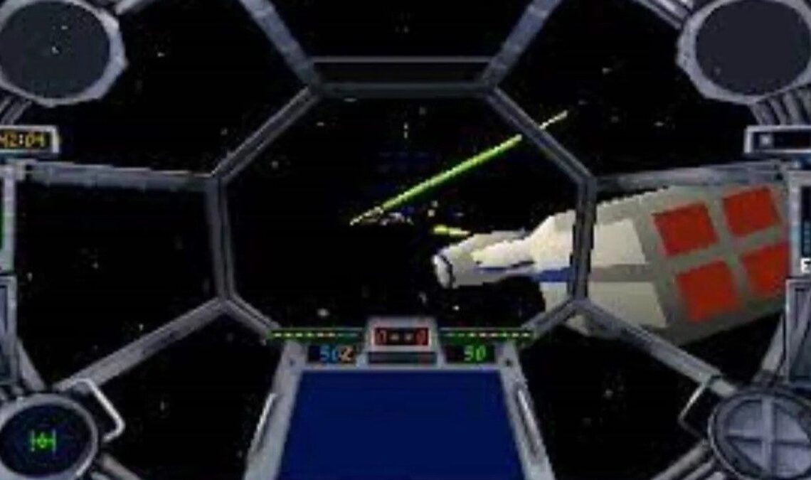 La deuxième saison d'Andor ajoute un TIE Fighter des jeux vidéo au canon de Star Wars