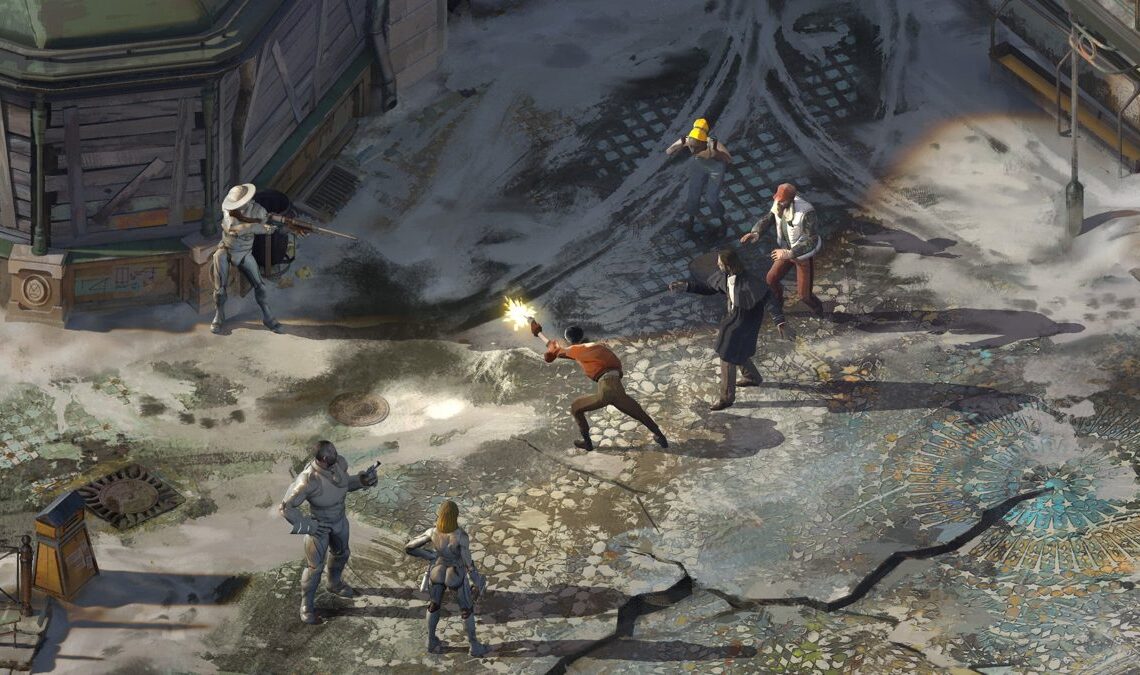 La folle histoire des successeurs spirituels de Disco Elysium : accusations, menaces juridiques et clé USB