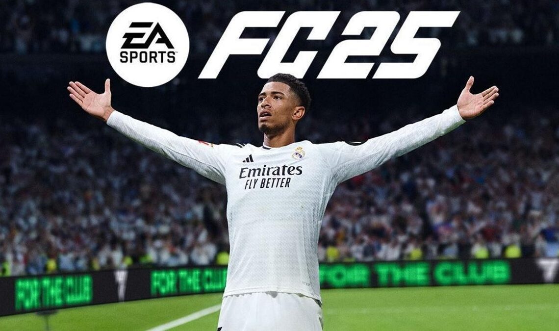 La majorité des joueurs d’EA Sports FC 25 sont des supporters du Real Madrid