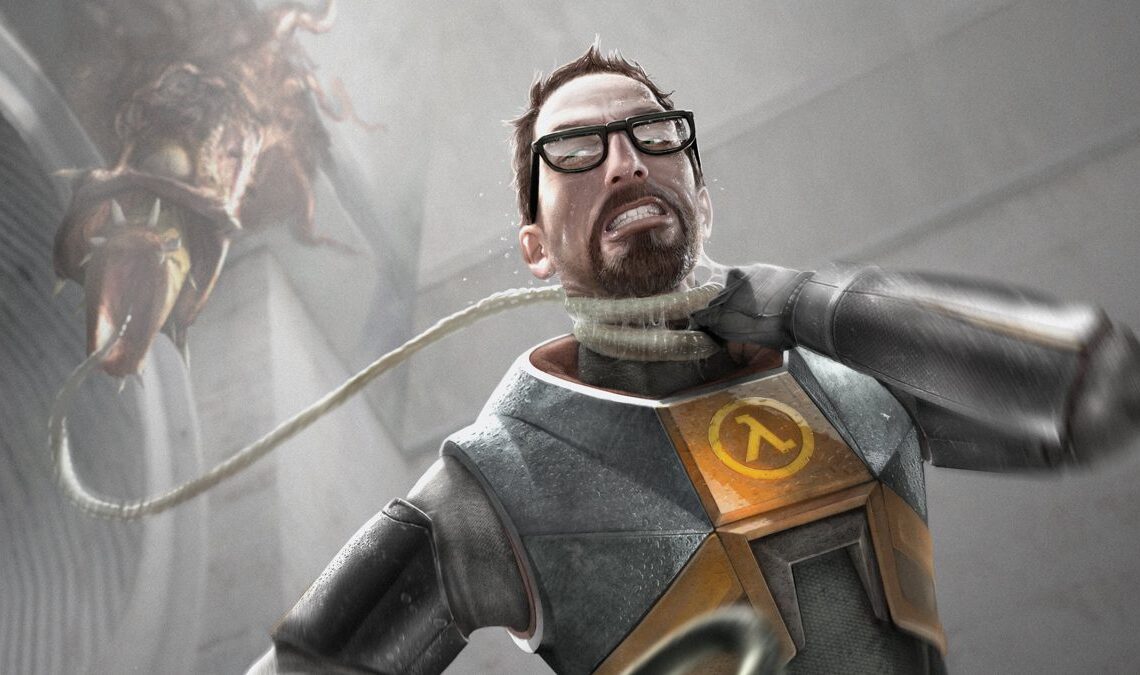 La mise à jour du 20e anniversaire de Half-Life 2 contient de nouvelles fonctionnalités