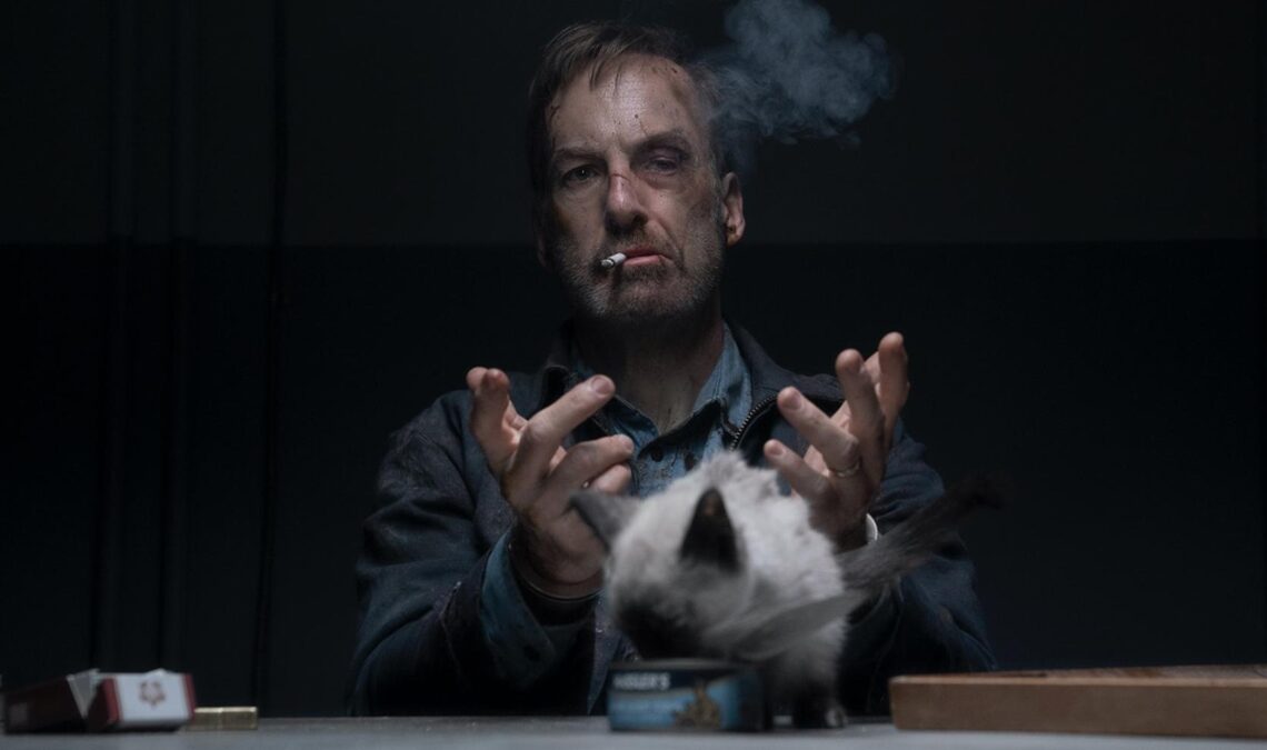 La suite de Nobody montre sa première image, avec un Bob Odenkirk complètement sanglant