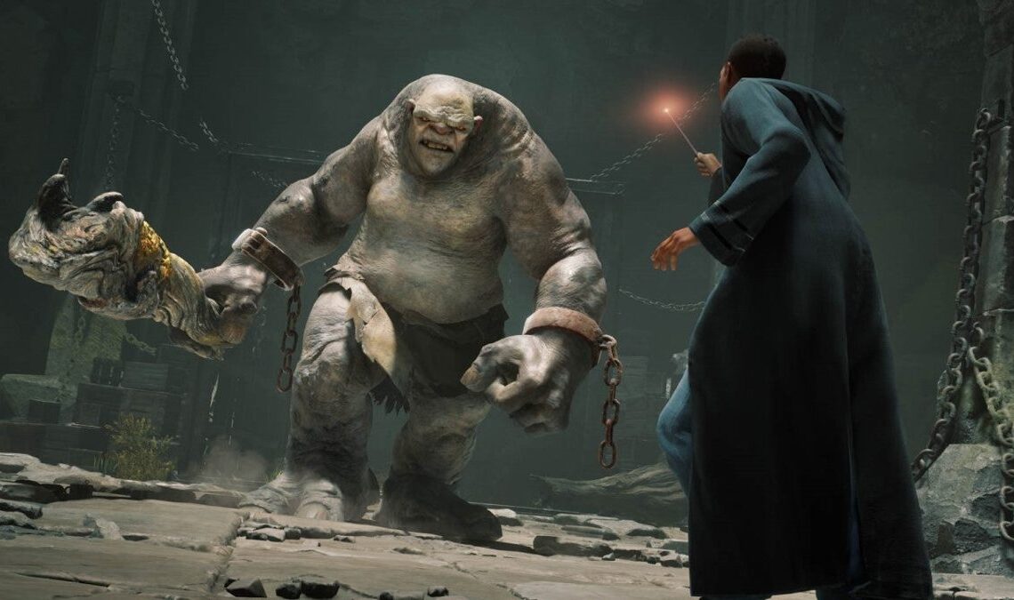 La suite de Poudlard Legacy reçoit une mise à jour majeure