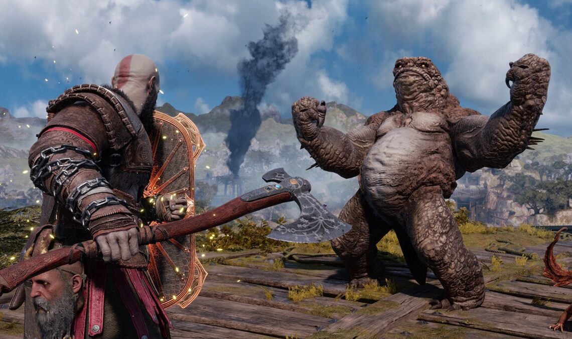 L'acteur de Kratos clarifie les récentes rumeurs sur l'actualité de la saga God of War