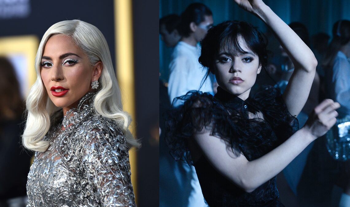 Lady Gaga apparaîtra dans la deuxième saison mercredi après le mème viral TikTok