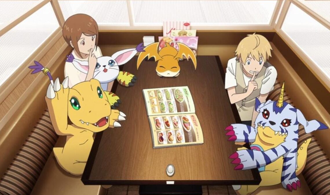 L'avenir de l'anime Digimon est entre les mains d'une nouvelle équipe pleine de nouvelles idées.