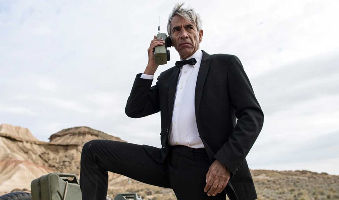 Le James Bond espagnol existe et vous pouvez regarder son film totalement gratuitement