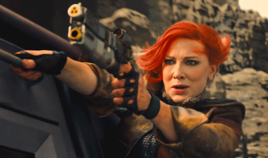 Le PDG de Take-Two dit que le film Borderlands était « décevant » mais « n'a pas fait de mal du tout »