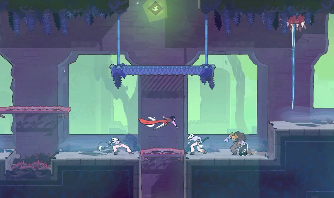 Le Rogue Prince of Persia recevra une mise à jour massive avec plus de biomes, de boss et un nouveau look surprenant