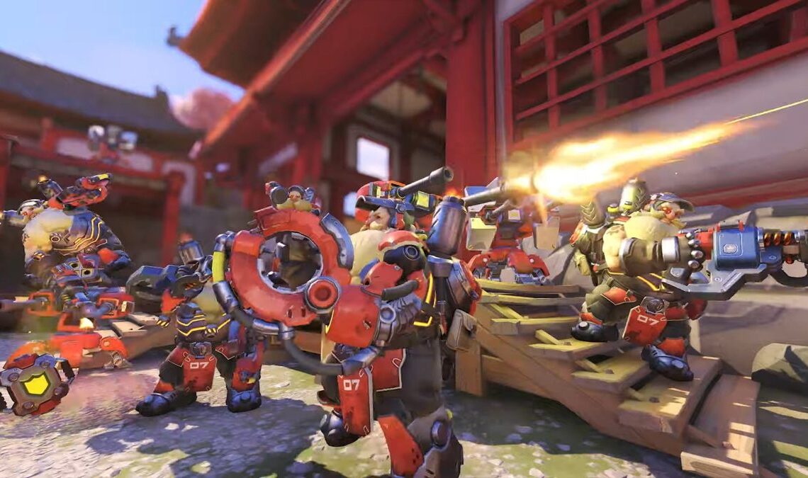 Le classique Overwatch est de retour : un nouveau mode qui ramène les 21 héros originaux et a déjà une date de sortie