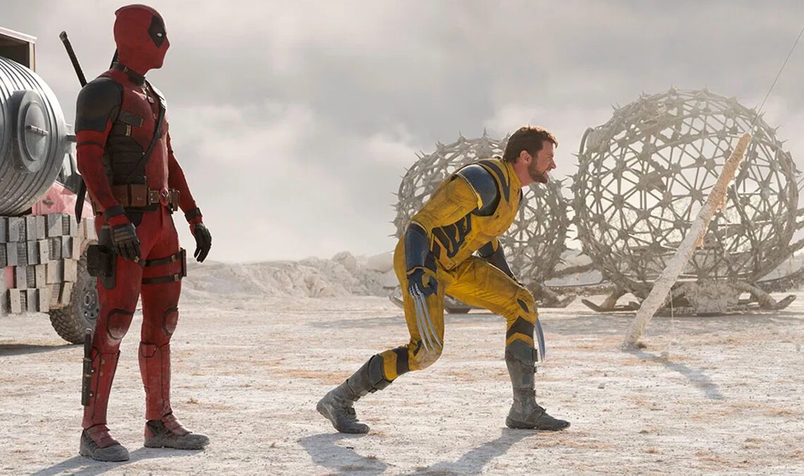 Le commentaire de Blake Lively qui a complètement changé la fin de Deadpool et Wolverine