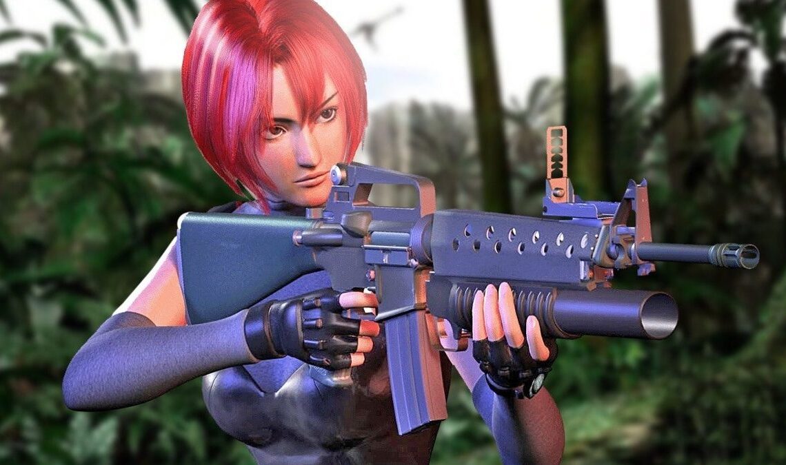 Le créateur de Devil May Cry sur Netflix voulait à l'origine faire un anime Dino Crisis