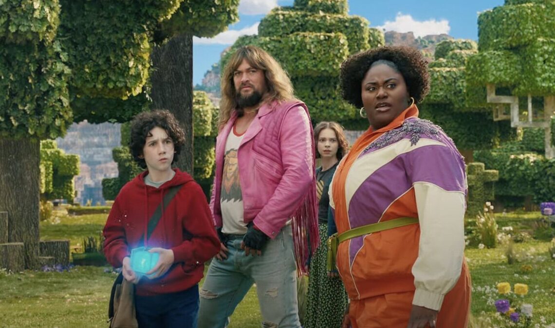Le film Minecraft offre un nouveau regard sur les ennemis, les étapes et bien plus encore