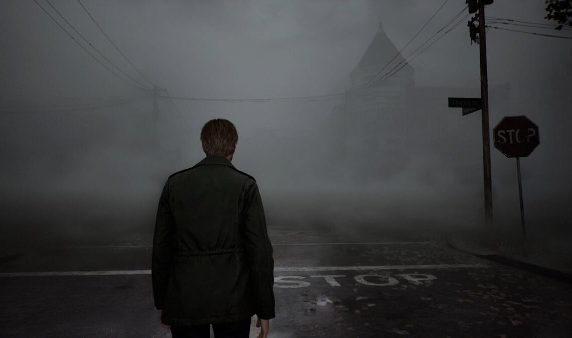 Le joueur de Silent Hill 2 découvre des messages effrayants cachés dans les parasites de la télévision