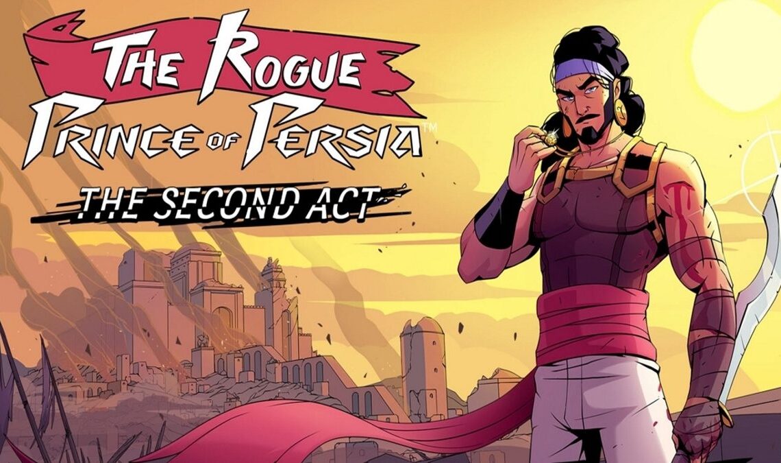 Le nouveau contenu de The Rogue Prince of Persia a réussi à me captiver complètement