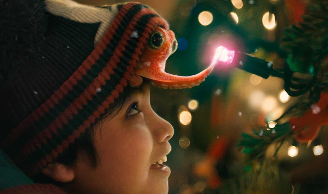 Le nouveau court métrage de Noël de Disney regorge de références à d'autres films, saurez-vous tous les trouver ?