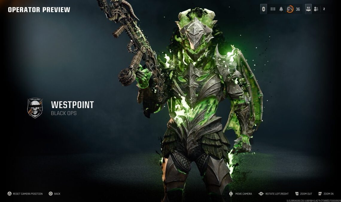 Le nouveau pack Call of Duty qui vous transforme en chevalier dragon ressemble à quelque chose sorti de Skyrim, et certains joueurs seraient prêts à payer pour ne pas le voir