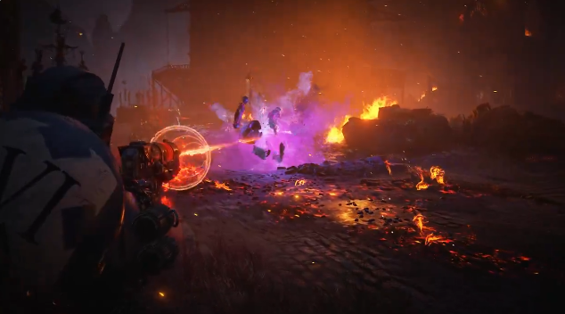 Le nouveau patch Warhammer 40,000 : Space Marine 2 ajoute de nouvelles armes, améliore celles existantes et corrige des bugs