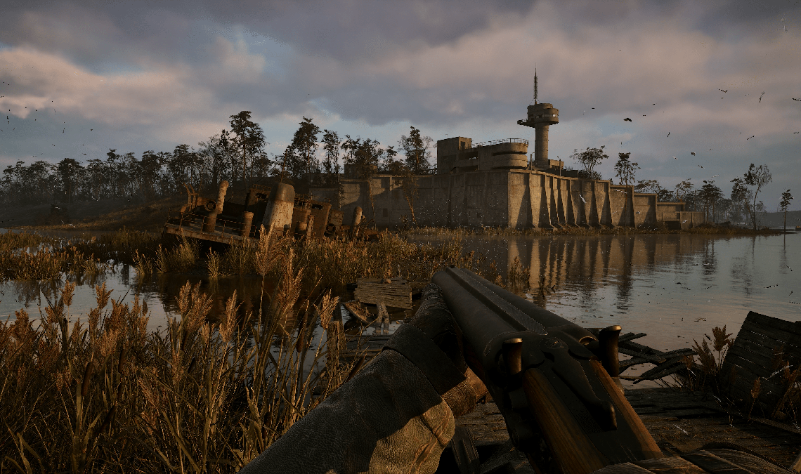 Le premier patch de Stalker 2 corrige de nombreux problèmes apparus au lancement