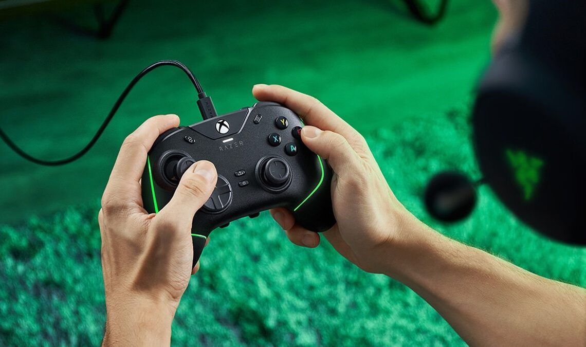 Le prix de la meilleure manette Razer pour Xbox Series chute lors du Black Friday, avec une remise de 70 euros