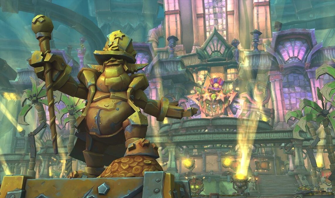 Le prochain grand patch de World of Warcraft visitera enfin la légendaire capitale gobeline, Undermine