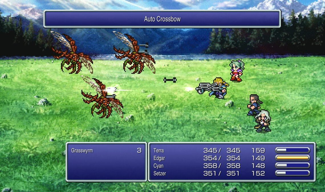 Le producteur de Dragon Quest III HD-2D Remake souhaite que ce classique de Final Fantasy reçoive le même traitement