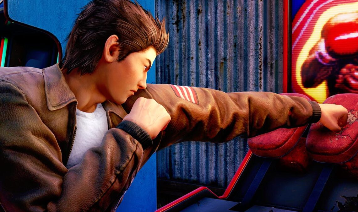 Les droits de publication de Shenmue 3 ont changé de mains