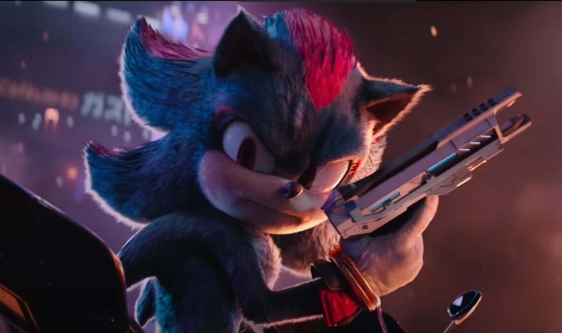 Les fans n'arrivent pas à croire que la dernière bande-annonce de Sonic 3 : The Movie a donné une arme à Shadow