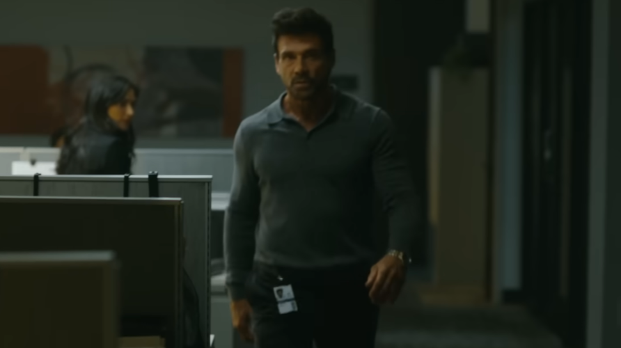 Les images de la deuxième saison de The Peacemaker montrent pour la première fois Rick Flag Sr. de Frank Grillo