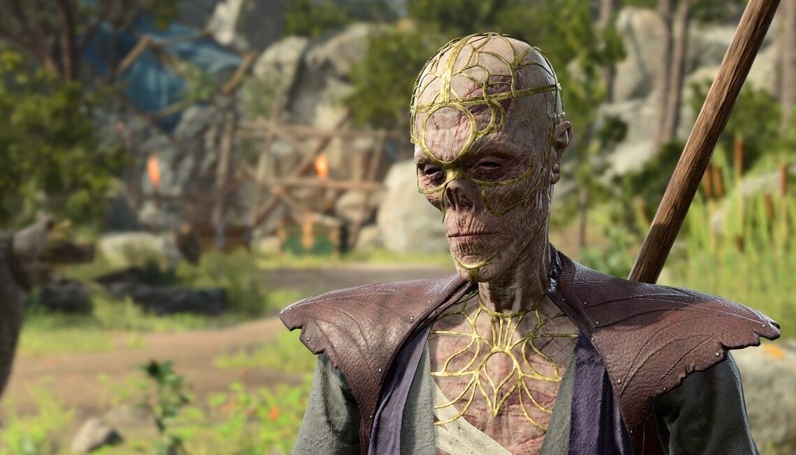 Les joueurs de Baldur's Gate 3 ont téléchargé plus de 50 millions de mods